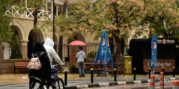 Cumartesi gününe kadar yağmur bekleniyor