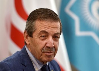 Ertuğruloğlu: Kıbrıs sorununu yaratan bizzat BM Güvenlik Konseyi kararlarıdır