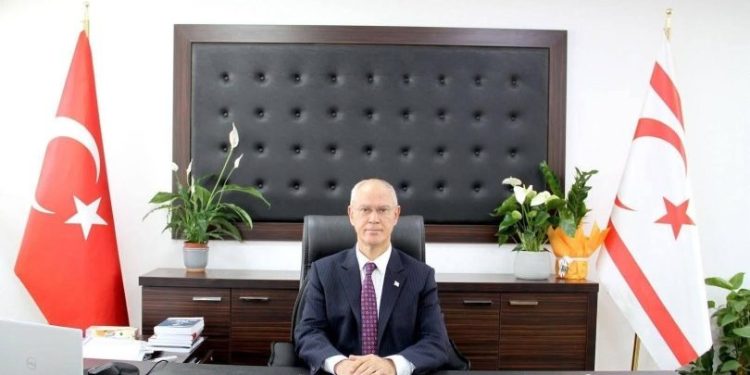 Hasipoğlu: İstanbul’daki KKTC vatandaşı genç kadınımızın tedavi sürecini yakından takip ediyoruz