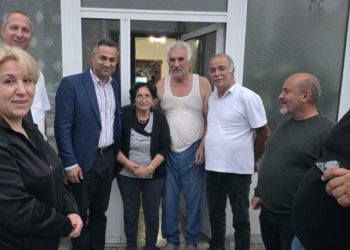Dr. Tunçbilek: Dikmen’de ziyaret edilmedik ev, elini sıkmadığımız seçmen bırakmayacağız