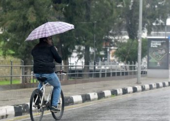 Meteoroloji’den saat 18.00’e kadar kuvvetli yağış uyarısı