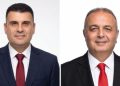DP’nin Lefkoşa ve Girne belediye başkan adayları açıklandı