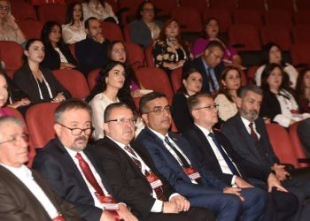 KKTC Yazım Eş Güdüm Toplantısı düzenlendi: Devlet ciddiyeti dildeki ciddiyetle başlar