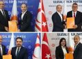 UBP’de milletvekilliği aday adaylığı başvuruları sürüyor
