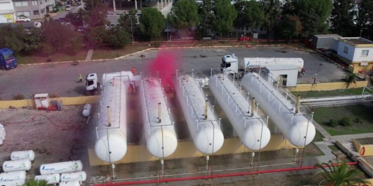 İntergaz, KKTC genelinde güvenlik eğitimlerini sürdürüyor