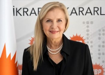 Canaltay’dan UBP’de adaylık kararı