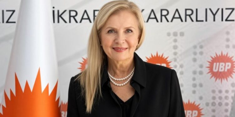 Canaltay’dan UBP’de adaylık kararı