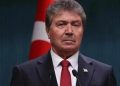 Üstel: Türkiye’de yaşanan her acı, Kıbrıs Türk halkının da acısıdır