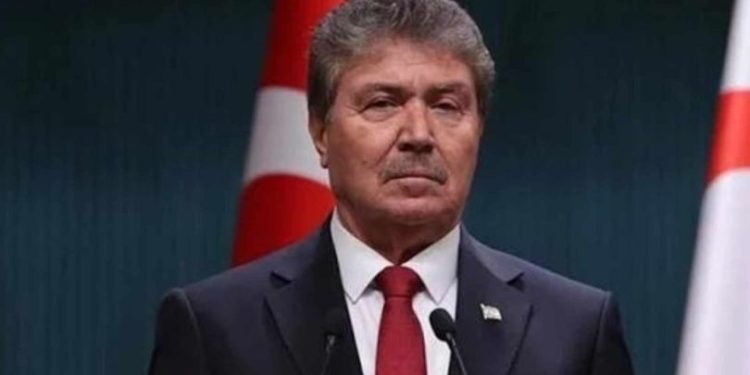 Üstel: Türkiye’de yaşanan her acı, Kıbrıs Türk halkının da acısıdır