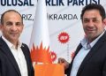 Hulusiоğlu, UBP’den aday adaylığını açıkladı