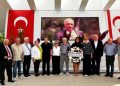 Avustralya’da yaşayan Kıbrıslı Türkler, Lefkoşa’daki anıtlara çelenk bıraktı