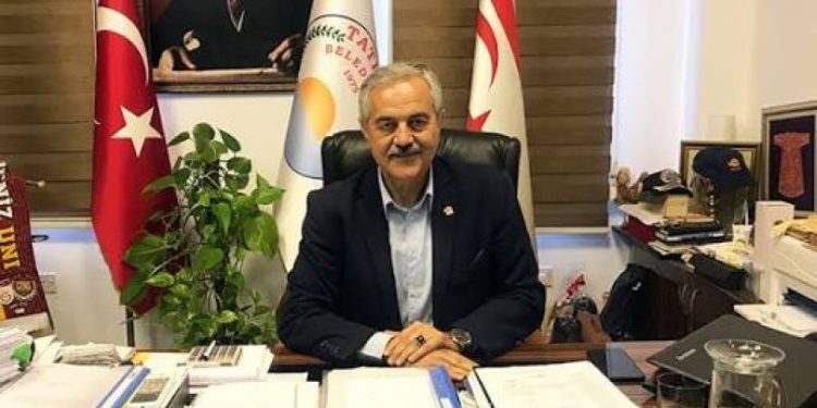 DP’nin Tatlısu Belediye Başkan adayı Ahmet Hayri Orçan
