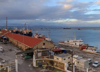 RoRo gemisi yarın Mağusa Limanı’nda
