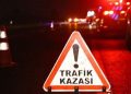 Girne’de araç yayaya çarptı: 30 yaşındaki yaya yoğun bakımda