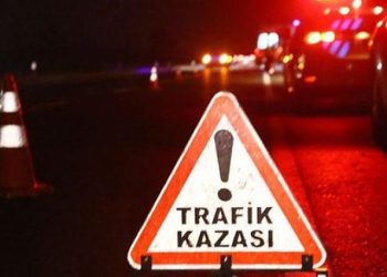 Girne’de araç yayaya çarptı: 30 yaşındaki yaya yoğun bakımda