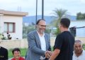 Hasan Sadıkoğlu, Tuzluca’da geleceğin atletleriyle buluştu