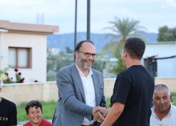 Hasan Sadıkoğlu, Tuzluca’da geleceğin atletleriyle buluştu