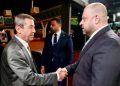 Dışişleri Bakanı Ertuğruloğlu Bağdat’ta