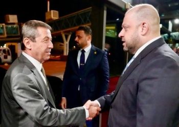 Dışişleri Bakanı Ertuğruloğlu Bağdat’ta
