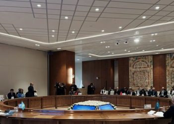 Kazakistan’da Türk Devletleri Teşkilatı üyeleri medya işbirliğini geliştirmek için toplandı