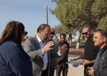 6 bin metrekarelik rekreasyon alanı Ötüken’de hayat buluyor