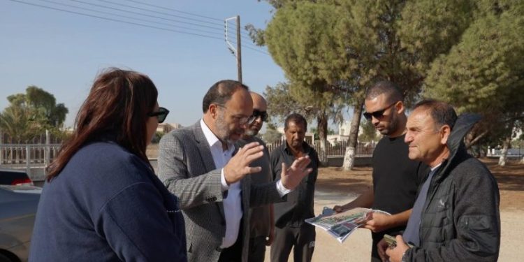 6 bin metrekarelik rekreasyon alanı Ötüken’de hayat buluyor