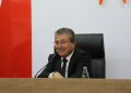 Üstel: 24 Ekim’de ülkeye bir demokrasi şöleni yaşatacağız