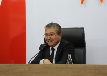 Üstel: 24 Ekim’de ülkeye bir demokrasi şöleni yaşatacağız