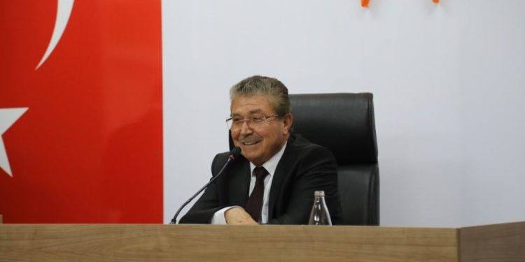 Üstel: 24 Ekim’de ülkeye bir demokrasi şöleni yaşatacağız