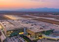 Ercan Havalimanı’nda RWY 11R/29L pistinde lastik izi temizleme çalışması yapılacak