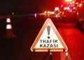 Dört ayrı trafik kazası: 1’i ağır 5 yaralı, 2 tutuklu