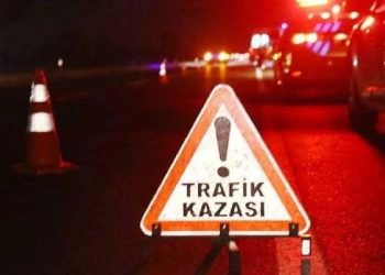 Dört ayrı trafik kazası: 1’i ağır 5 yaralı, 2 tutuklu