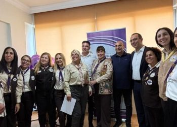 İzci Liderleri Derneği yeni binasına kavuştu
