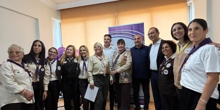 İzci Liderleri Derneği yeni binasına kavuştu