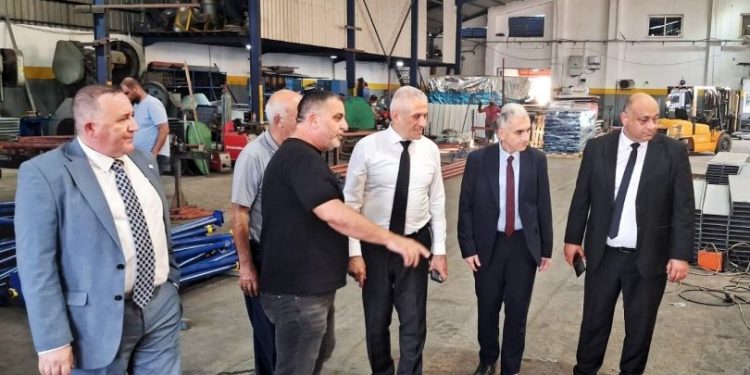 Taçoy: Özerk sanayi bölgeleri ile üretimde reform yaşanacak