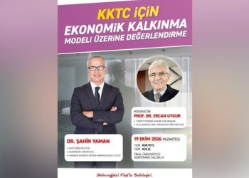 KKTC’nin ekonomik kalkınma modeli Final Üniversitesi’nde masaya yatırılacak