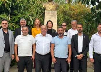 Derviş Albayrak muhtar ziyaretlerini sürdürüyor