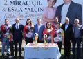 Başbakan Üstel 2. Miraç Çil ve Esila Yalçın Anı Turnuvasına katıldı
