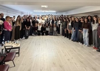 Türkiye’de öğrenim gören Kıbrıslı Türk Üniversite Öğrencileri buluşması gerçekleştirildi