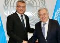 Cumhurbaşkanı Erhürman’dan Guterres’in mektubuna dikkat çeken mesaj