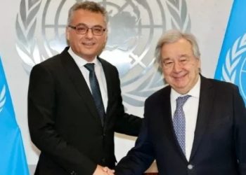 Cumhurbaşkanı Erhürman’dan Guterres’in mektubuna dikkat çeken mesaj