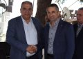 Tunçbilek, Boğaz’da halkla buluştu