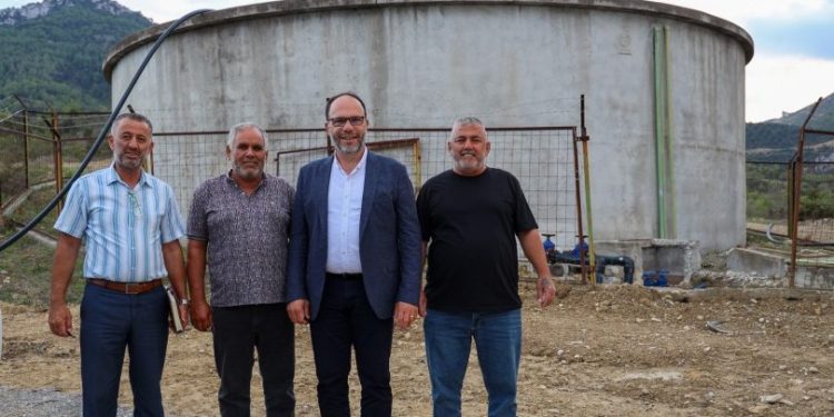Sadıkoğlu: Hizmetleri köylere ulaştırmak önceliklerimiz arasında