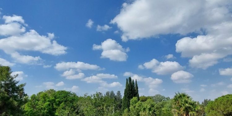 Yağmur beklenmiyor, hava sıcaklığı yükselecek