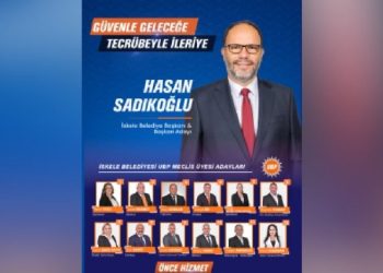 UBP İskele Belediye Meclis üyesi adayları açıklandı