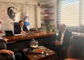 Albayrak, Çatalköy-Esentepe Belediyesini ziyaret etti