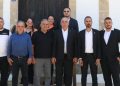 Albayrak’tan Çatalköy-Esentepe muhtarlarına ziyaret: “Muhtarını dinlemek, halkını dinlemektir!”