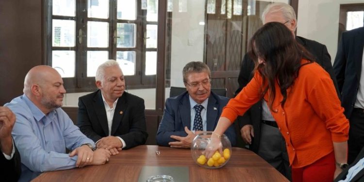 UBP Girne Belediye Meclisi aday sıralaması belirlendi
