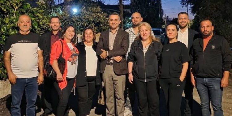 Tunçbilek: Önceliğimiz Dikmen halkı, sözümüz hizmet