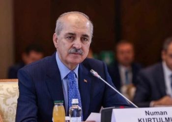 Numan Kurtulmuş: KKTC’ye uygulanan ambargolardan bir şekilde vazgeçmek zorunda kalacaklar